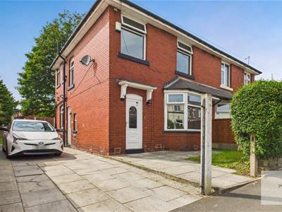 Hornby Street, Bury